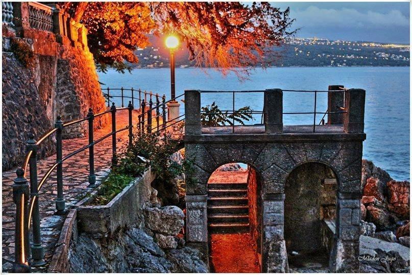 Apartment Amorino Opatija Quarto foto